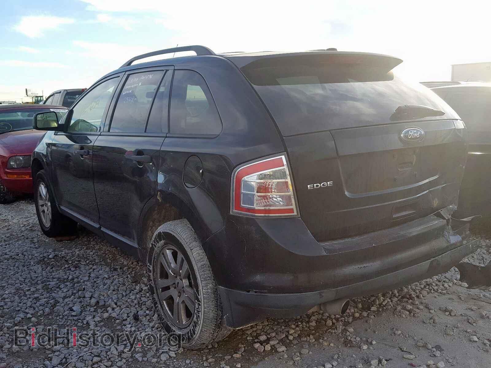 2009 FORD EDGE - VIN: 2FMDK36C59BA61575 - Photo 3