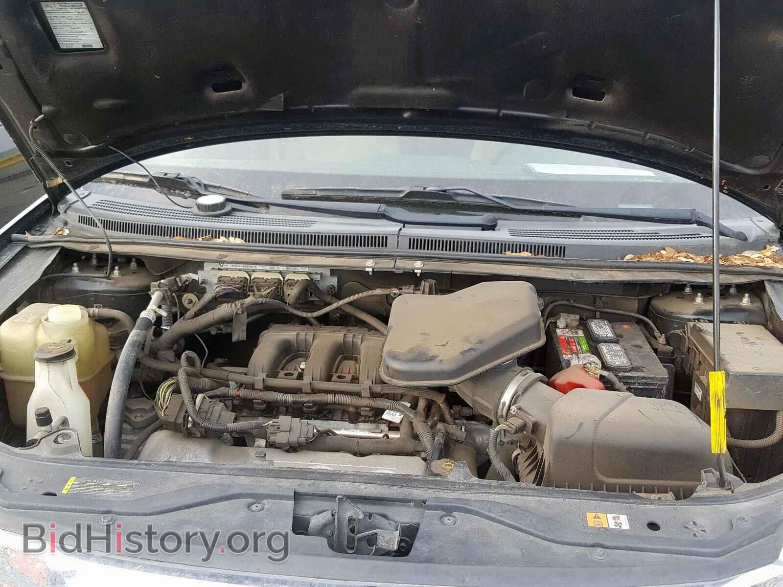 2009 FORD EDGE - VIN: 2FMDK36C59BA61575 - Photo 7