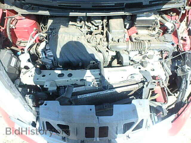 2014 NISSAN VERSA - VIN: 3N1CE2CP9EL375059 - Фото 7