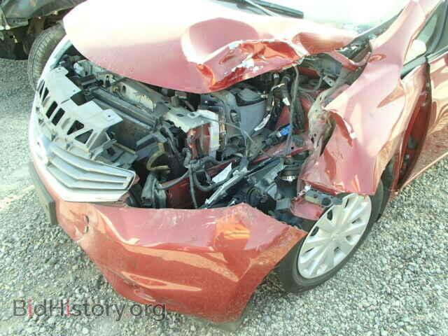 2014 NISSAN VERSA - VIN: 3N1CE2CP9EL375059 - Фото 10