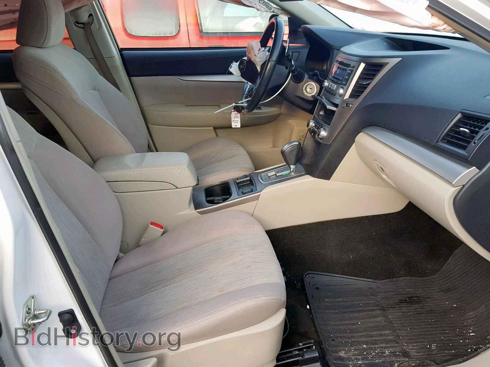 2013 SUBARU OUTBACK 2. - VIN: 4S4BRBCCXD3257067 - Фото 5