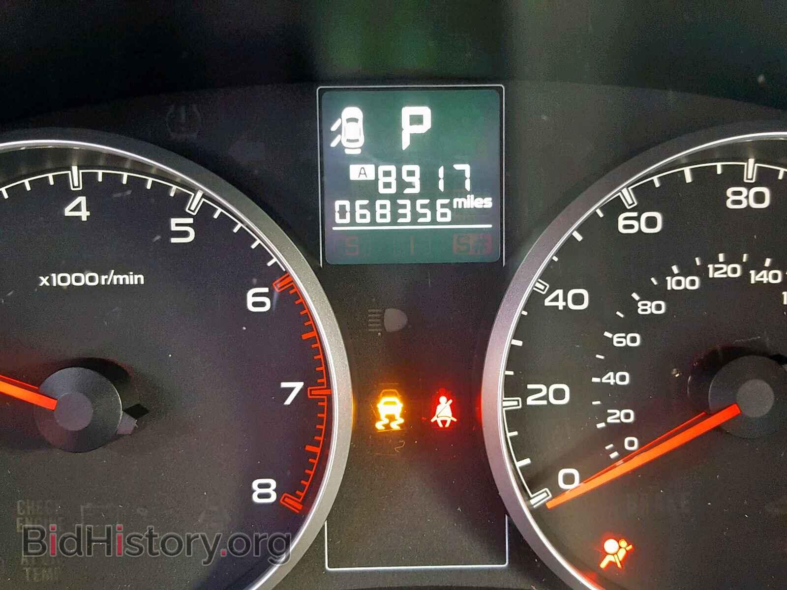 2013 SUBARU OUTBACK 2. - VIN: 4S4BRBCCXD3257067 - Фото 8