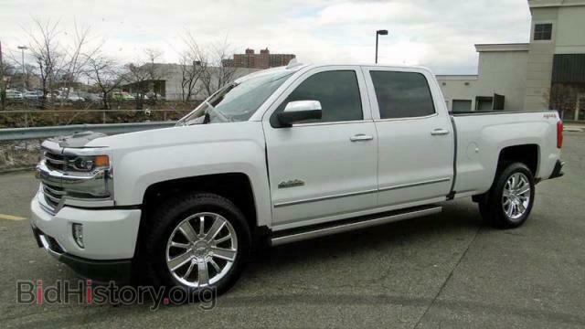 Photo  - CHEVROLET SILVERADO 2017