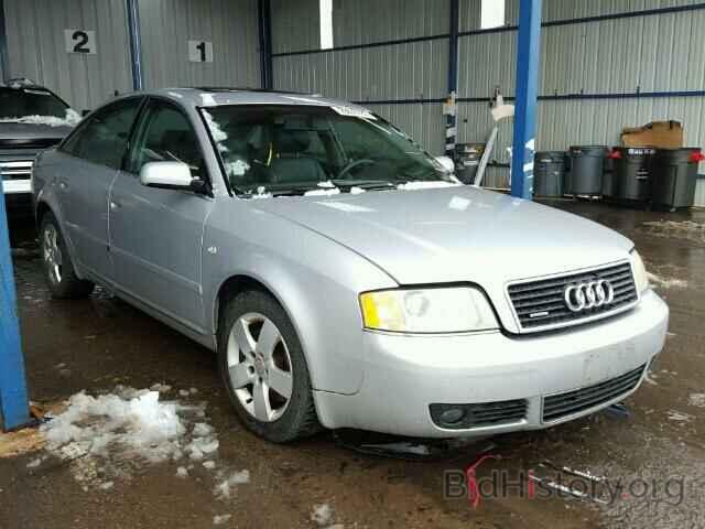 Photo WAULT64B02N057207 - AUDI A6 2002