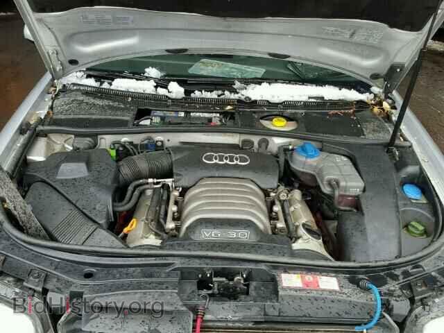 2002 AUDI A6 - VIN: WAULT64B02N057207 - Photo 7