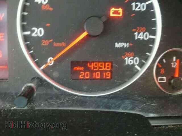 2002 AUDI A6 - VIN: WAULT64B02N057207 - Photo 8