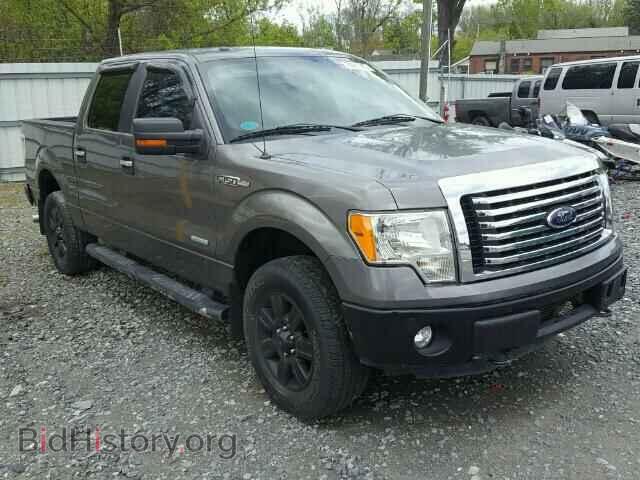 Фотография 1FTFW1ET0CFC46341 - FORD F150 2012