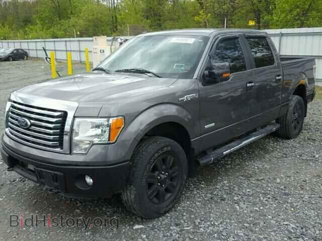 2012 FORD F150 - VIN: 1FTFW1ET0CFC46341 - Фото 2