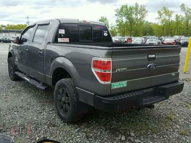 2012 FORD F150 - VIN: 1FTFW1ET0CFC46341 - Фото 3