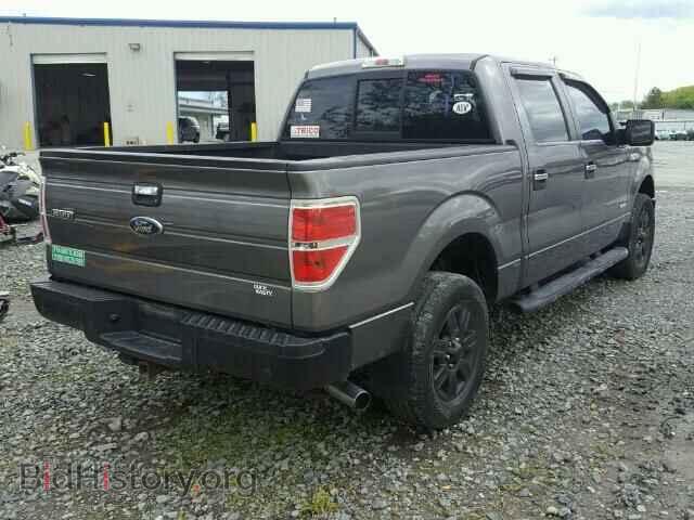 2012 FORD F150 - VIN: 1FTFW1ET0CFC46341 - Фото 4