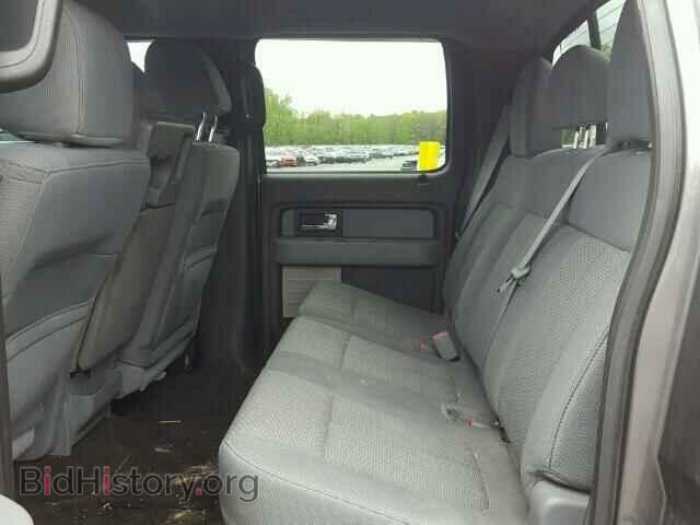 2012 FORD F150 - VIN: 1FTFW1ET0CFC46341 - Фото 6