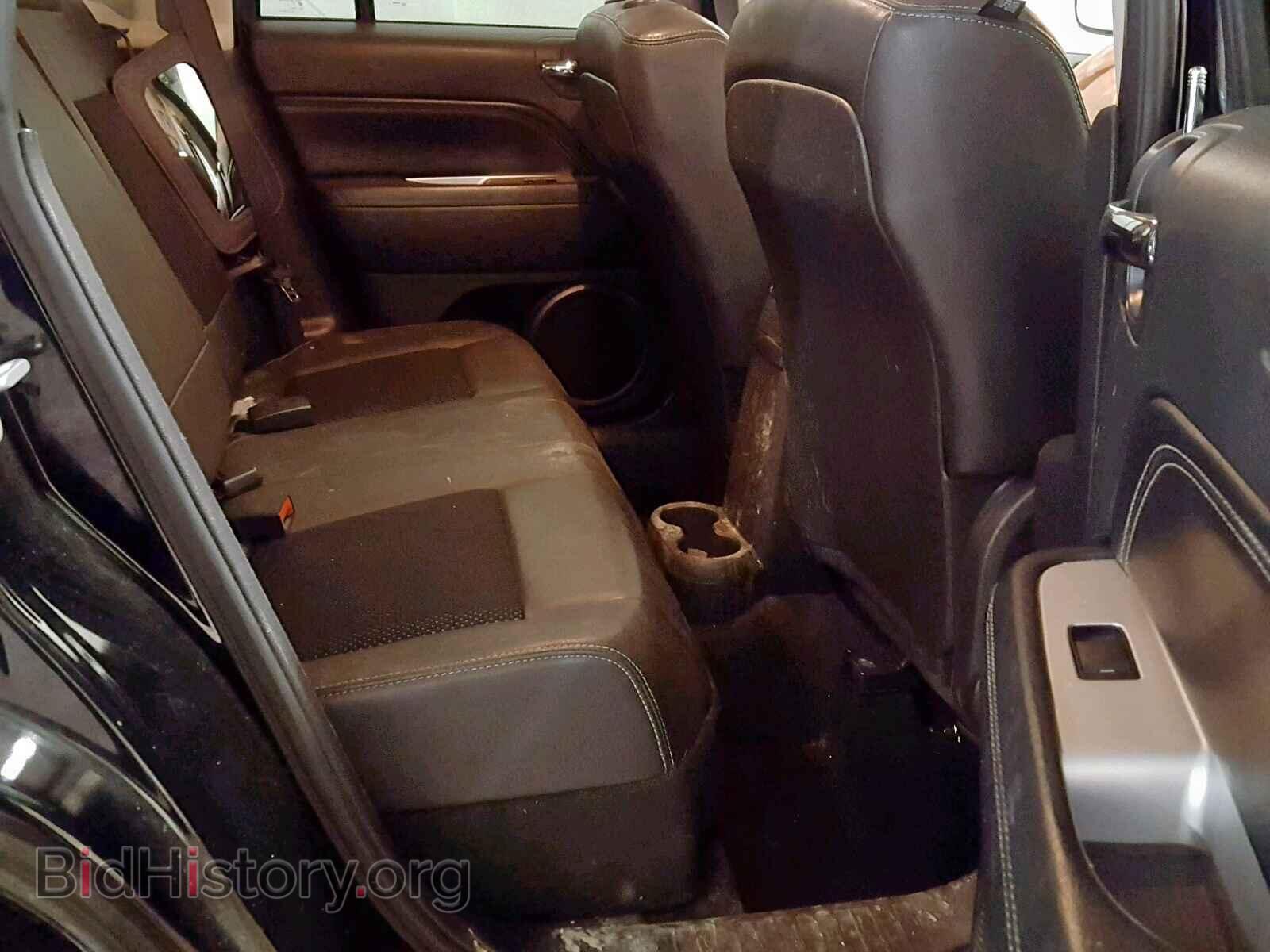 2014 JEEP COMPASS LA - VIN: 1C4NJDEB1ED718449 - Фото 6