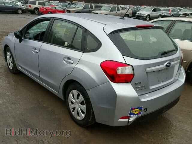 2016 SUBARU IMPREZA - VIN: JF1GPAA61GH201295 - Фото 3