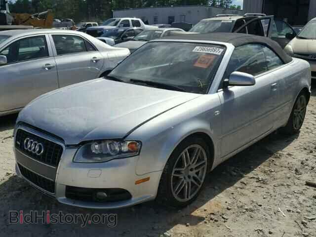 2009 AUDI A4 - VIN: WAUAF48H09K009400 - Фото 2