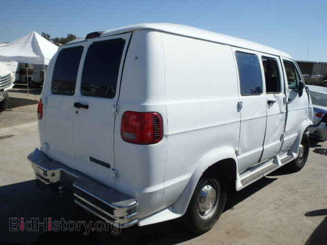 1996 DODGE RAM VAN - VIN: 2B7HB21Y4TK156333 - Фото 4