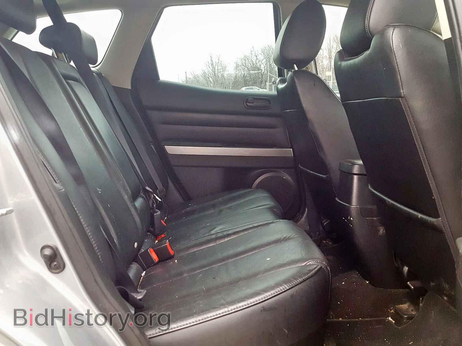 2010 MAZDA CX-7 - VIN: JM3ER4WL0A0341489 - Photo 6