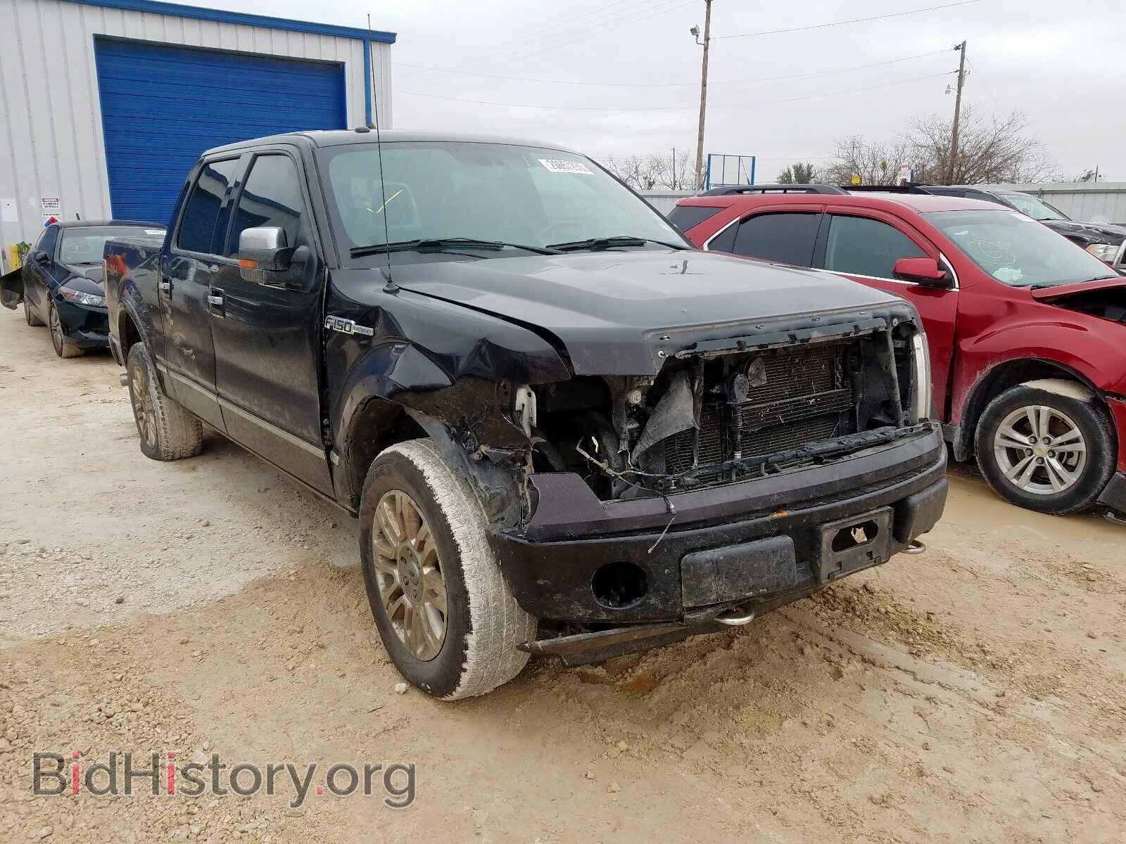 Фотография 1FTFW1EF5DFC11578 - FORD F150 2013