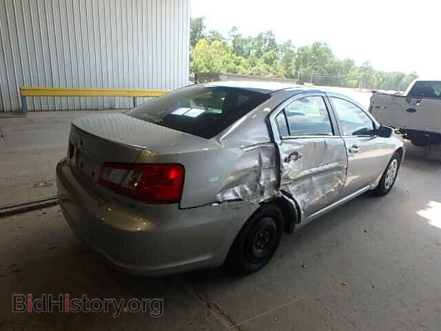 2012 MITSUBISHI GALANT - VIN: 4A32B3FF3CE015922 - Фото 4