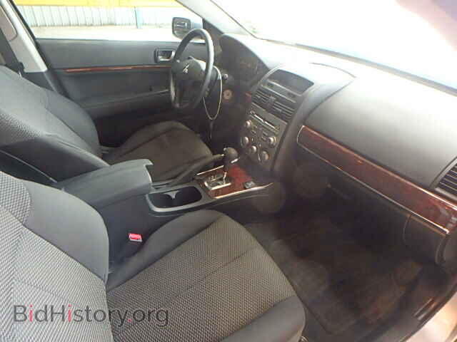 2012 MITSUBISHI GALANT - VIN: 4A32B3FF3CE015922 - Фото 5