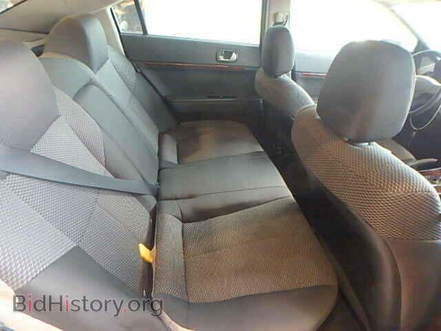 2012 MITSUBISHI GALANT - VIN: 4A32B3FF3CE015922 - Фото 6