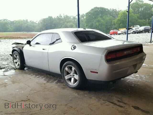 2010 DODGE CHALLENGER - VIN: 2B3CJ4DV5AH323532 - Фото 3