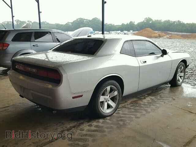 2010 DODGE CHALLENGER - VIN: 2B3CJ4DV5AH323532 - Фото 4