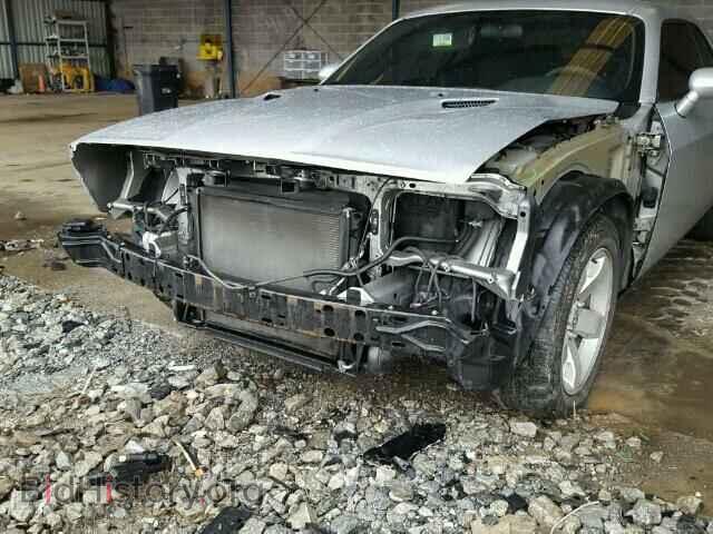 2010 DODGE CHALLENGER - VIN: 2B3CJ4DV5AH323532 - Фото 9