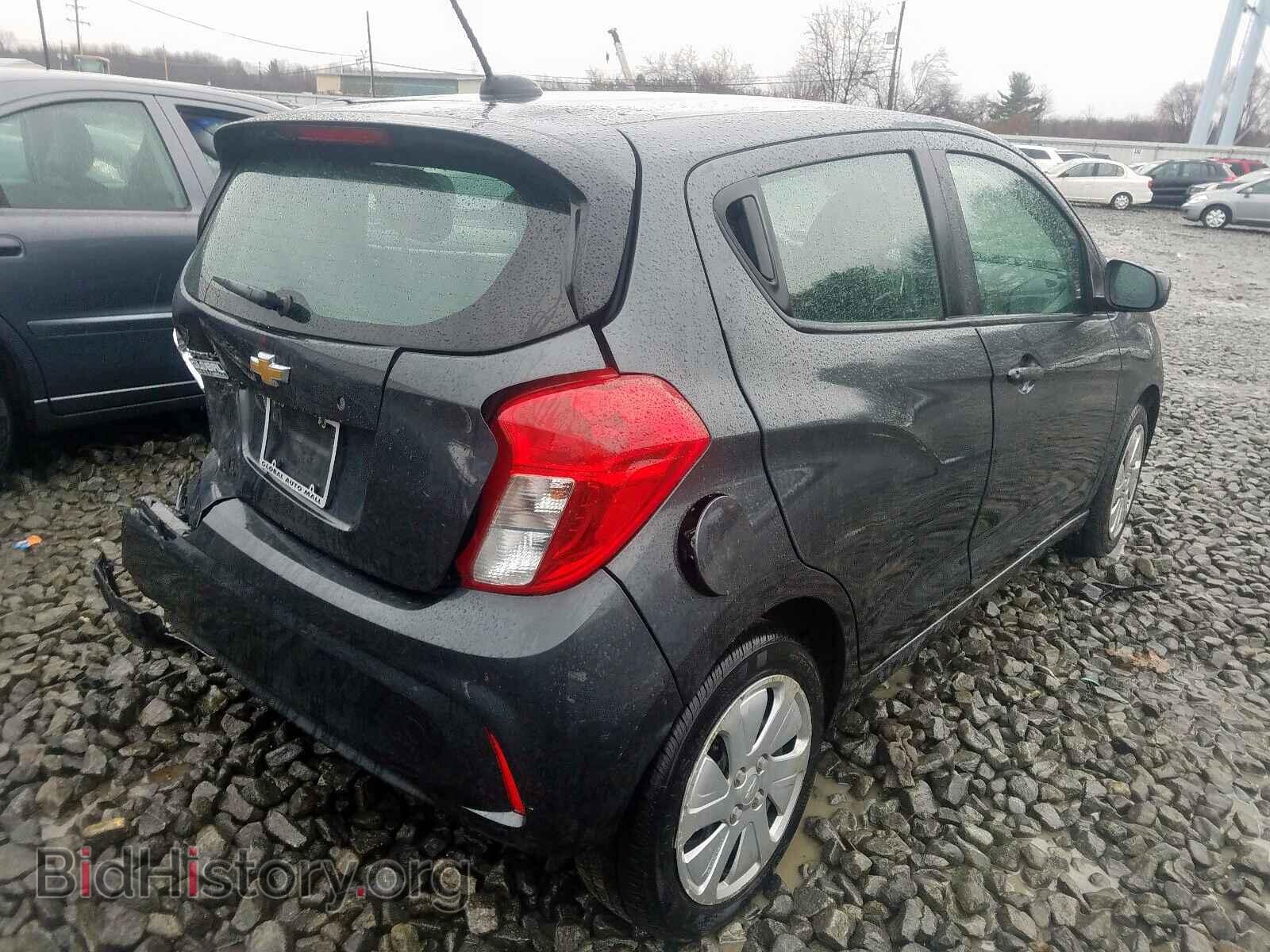 2018 CHEVROLET SPARK - VIN: KL8CB6SA9JC420848 - Фото 4