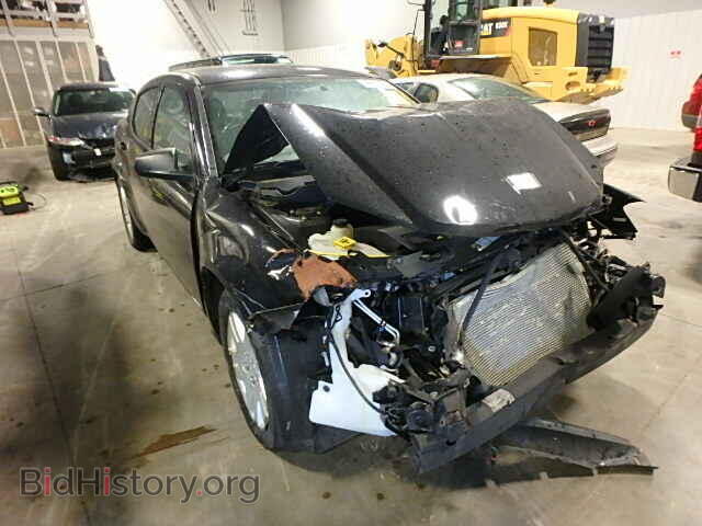 Photo 1C3CDZAB9DN726099 - DODGE AVENGER 2013