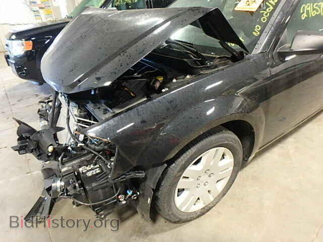 2013 DODGE AVENGER - VIN: 1C3CDZAB9DN726099 - Фото 9