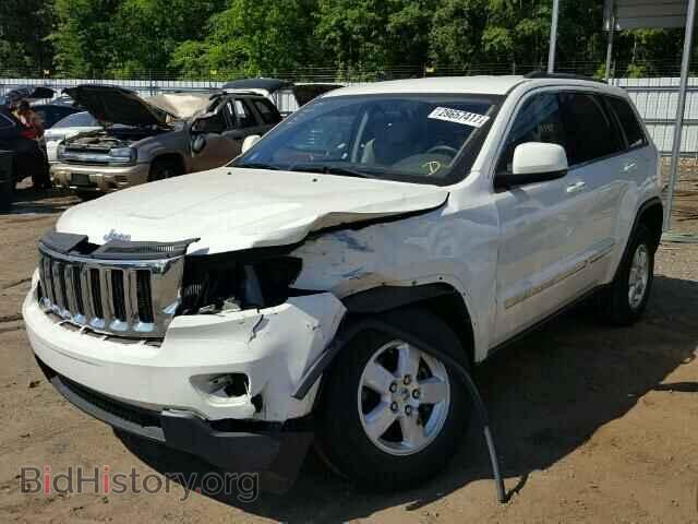 2012 JEEP CHEROKEE - VIN: 1C4RJFAG0CC246052 - Фото 2