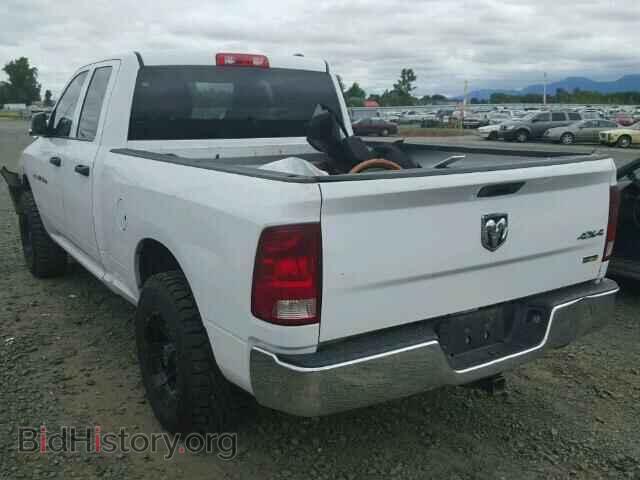 2011 DODGE RAM 1500 - VIN: 1D7RV1GP7BS655285 - Фото 3