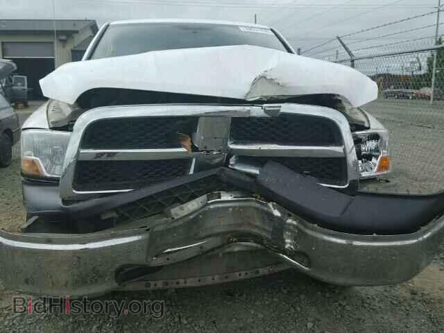 2011 DODGE RAM 1500 - VIN: 1D7RV1GP7BS655285 - Фото 9