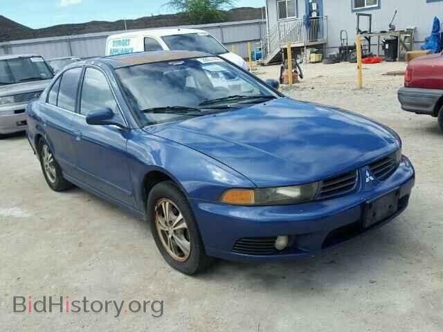 Photo 4A3AA46G92E045132 - MITSUBISHI GALANT 2002