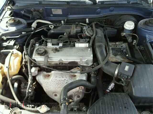 2002 MITSUBISHI GALANT - VIN: 4A3AA46G92E045132 - Фото 7