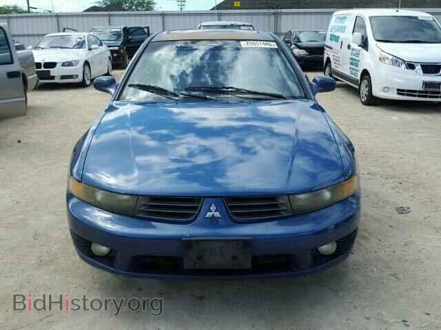 2002 MITSUBISHI GALANT - VIN: 4A3AA46G92E045132 - Фото 10