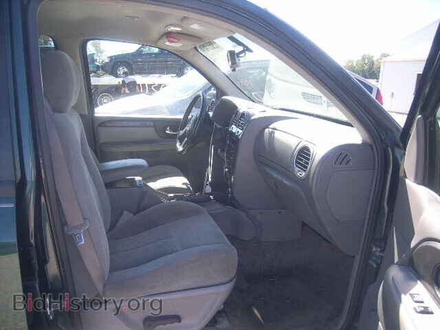 2005 GMC ENVOY - VIN: 1GKET16S956119881 - Фото 5