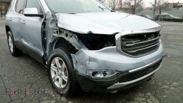 Photo  - GMC ACADIA SLE 2017