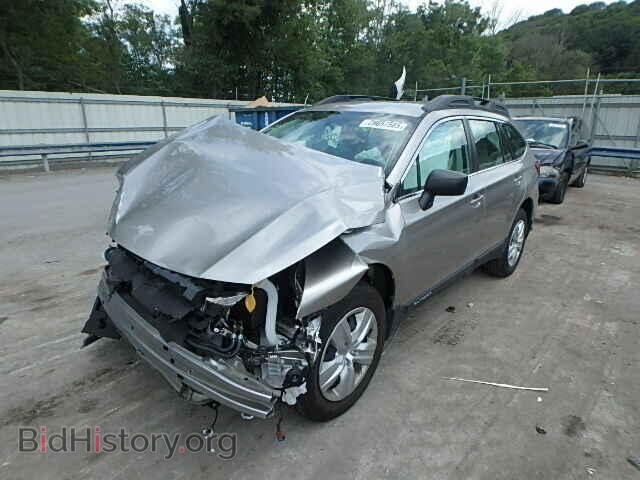 2015 SUBARU OUTBACK - VIN: 4S4BSAAC9F3200430 - Photo 2