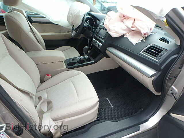 2015 SUBARU OUTBACK - VIN: 4S4BSAAC9F3200430 - Photo 5