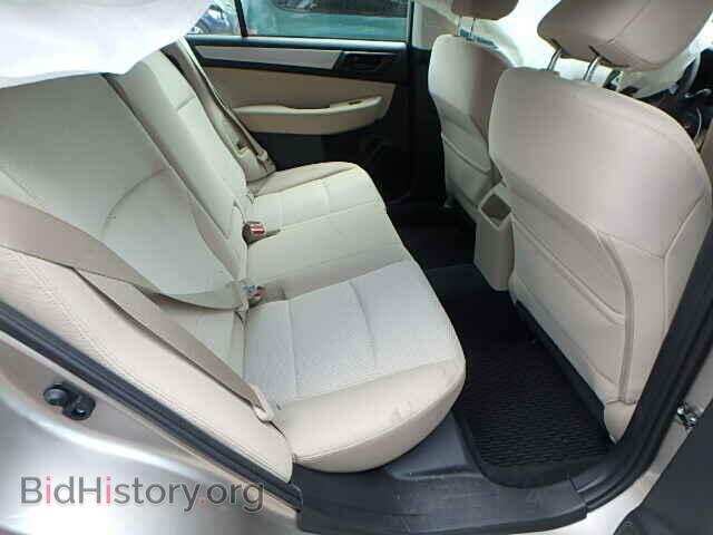 2015 SUBARU OUTBACK - VIN: 4S4BSAAC9F3200430 - Photo 6