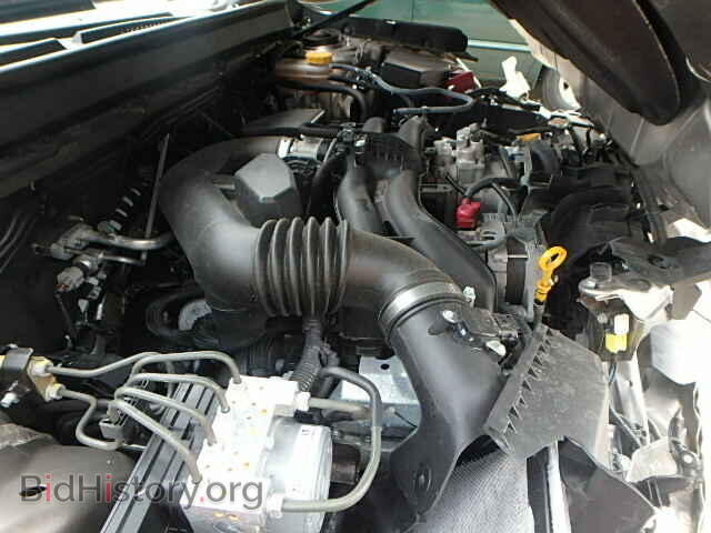 2015 SUBARU OUTBACK - VIN: 4S4BSAAC9F3200430 - Photo 7