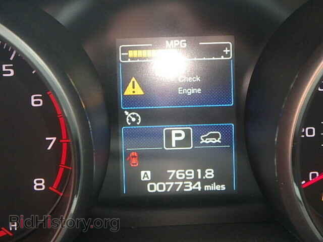 2015 SUBARU OUTBACK - VIN: 4S4BSAAC9F3200430 - Photo 8