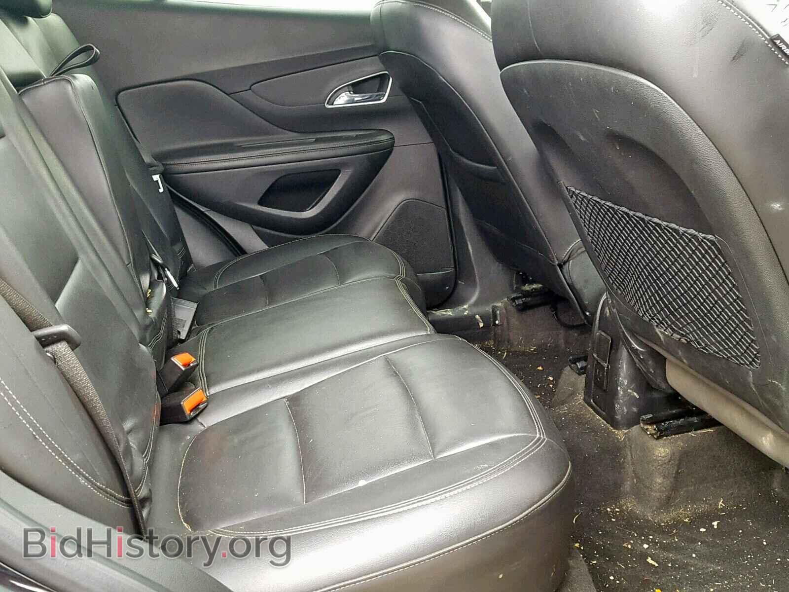 2014 BUICK ENCORE - VIN: KL4CJCSB3EB631289 - Photo 6