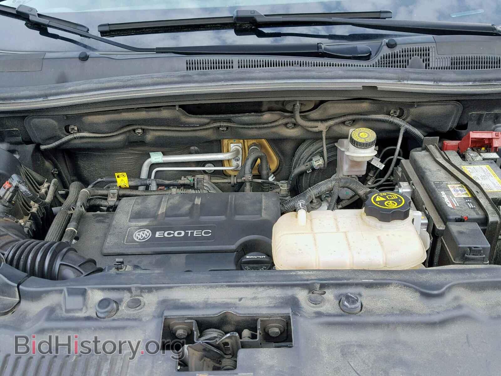 2014 BUICK ENCORE - VIN: KL4CJCSB3EB631289 - Photo 7