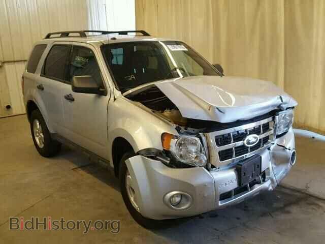 Фотография 1FMCU03G89KA44514 - FORD ESCAPE 2009