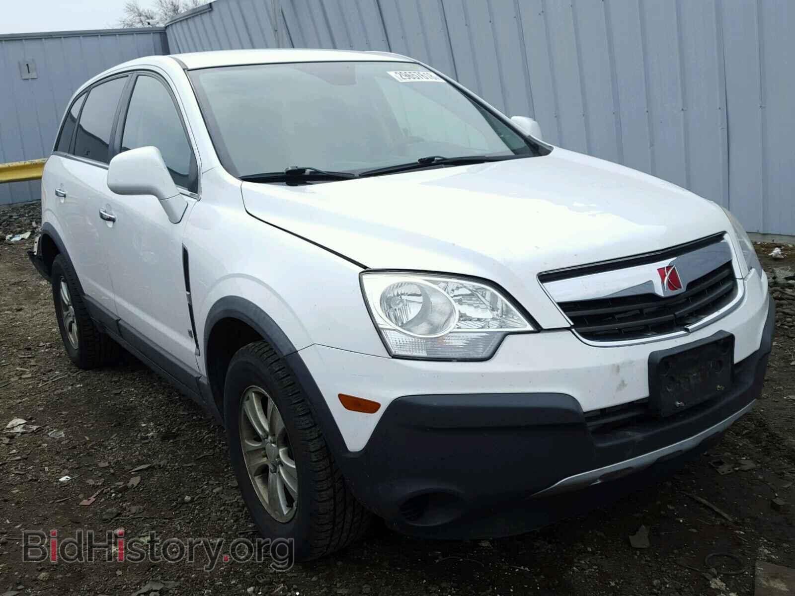 Фотография 3GSCL33P88S729662 - SATURN VUE 2008