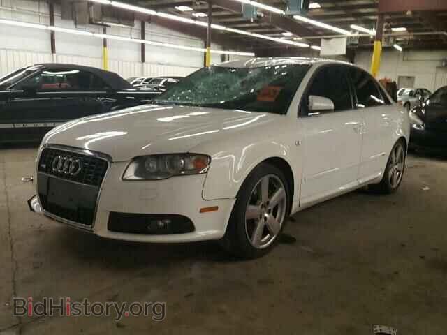 2006 AUDI A4 - VIN: WAUEF78EX6A112348 - Фото 2