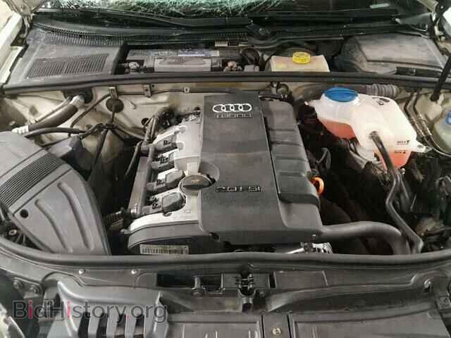 2006 AUDI A4 - VIN: WAUEF78EX6A112348 - Фото 7