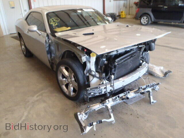 Photo 2B3CJ5DT0AH261963 - DODGE CHALLENGER 2010